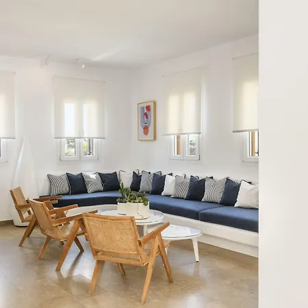 酒店 Mykonaki 阿诺梅拉