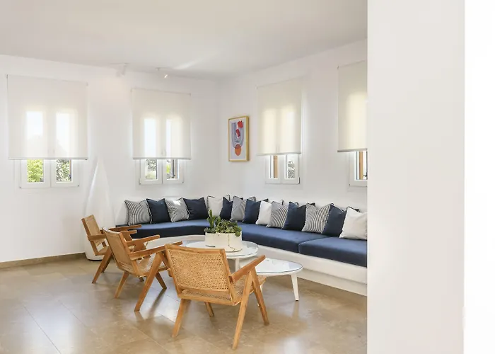 酒店 Mykonaki 阿诺梅拉