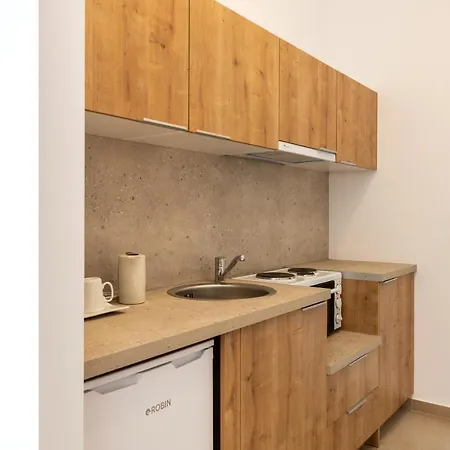 Mykonaki Otel Ano Mera