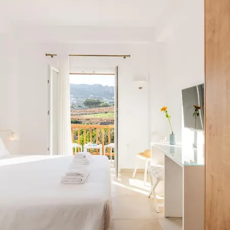 Mykonaki Otel Ano Mera