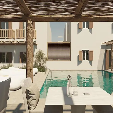 Mykonaki Otel Ano Mera