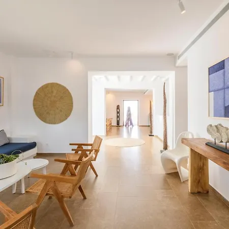 Mykonaki Ано Мера