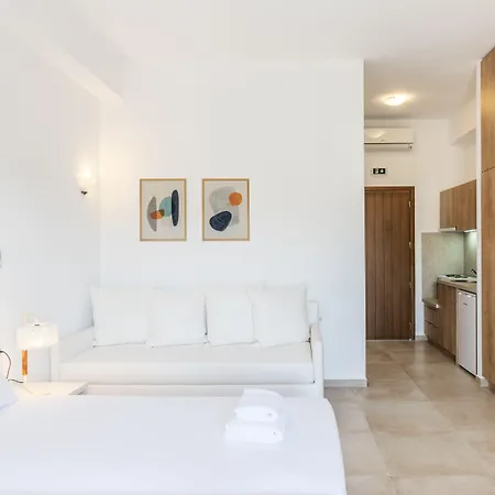 Mykonaki 3* Ано Мера