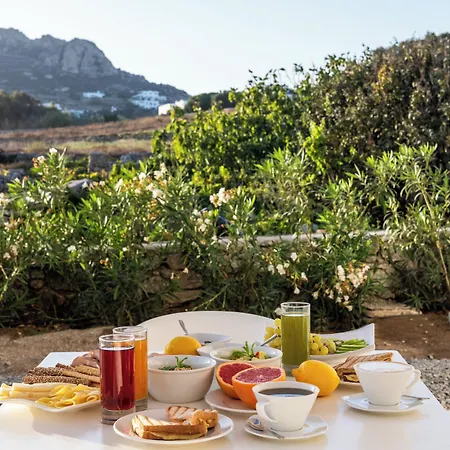 Mykonaki Отель 3*