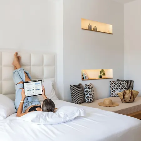 Mykonaki Отель 3*