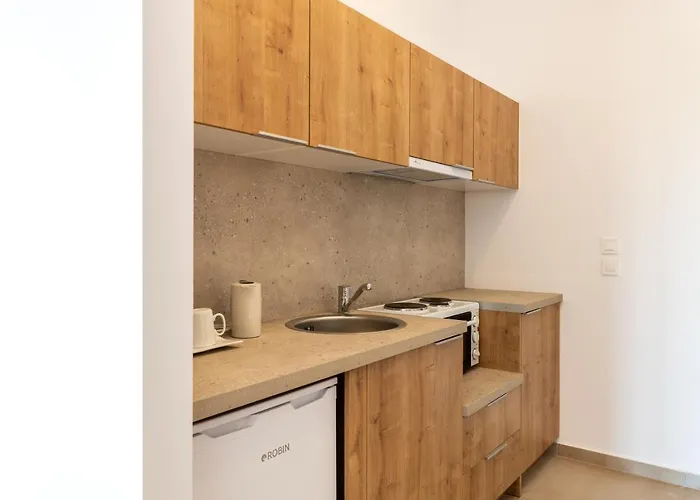 Mykonaki מלון אנו מרה