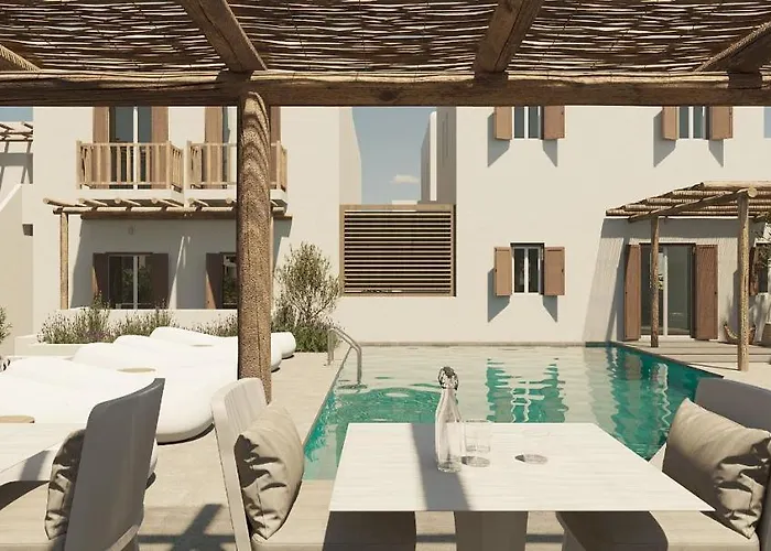 Mykonaki Hotel Ano Mera