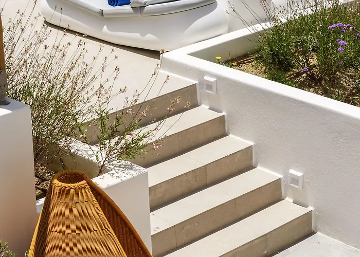 Mykonaki מלון 3*