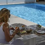 Ξενοδοχείο Mykonaki Άνω Μερά