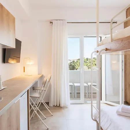 Mykonaki Hotell Ano Mera