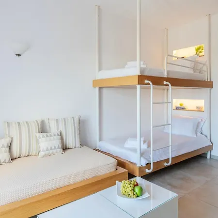 Hotel Mykonaki Ano Mera