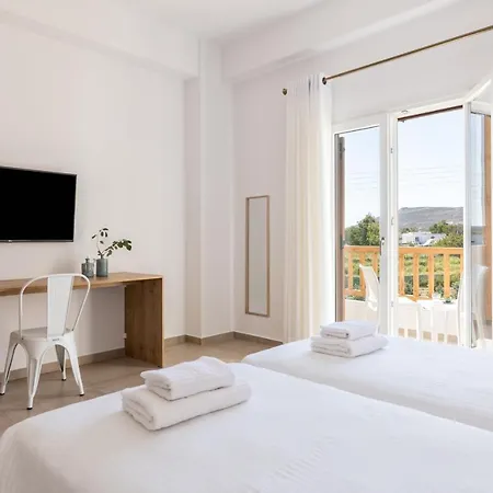 Hotell Mykonaki 3*