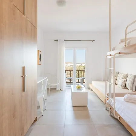 Hotell Mykonaki