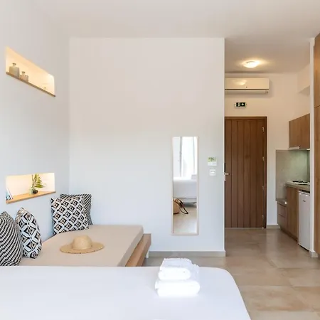 Mykonaki Hotel Ano Mera