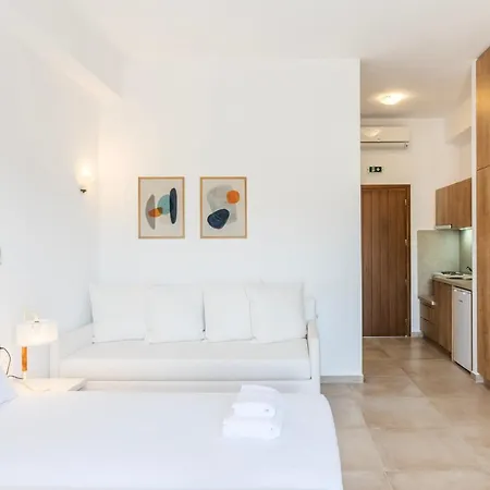 Mykonaki Hotell