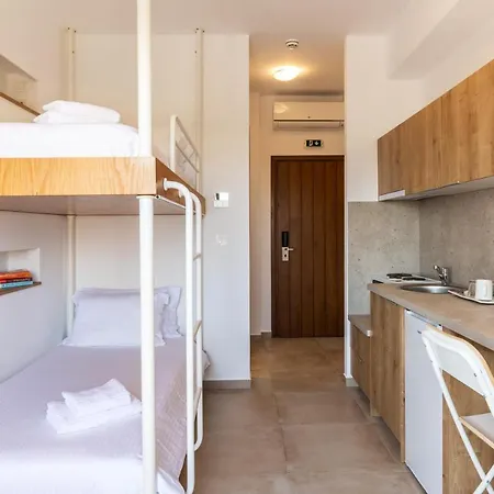 Hotell Mykonaki