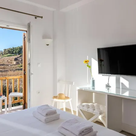 Hotell Mykonaki 3*