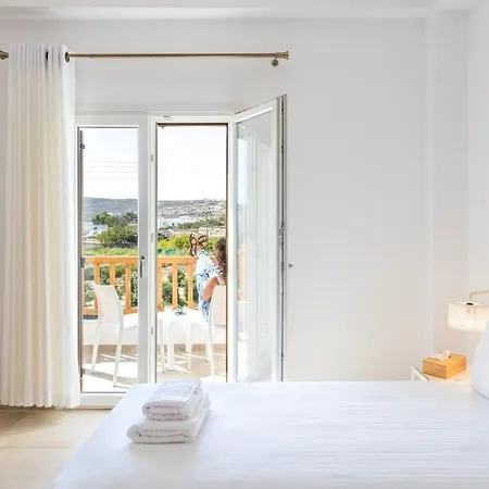 Hotel Mykonaki 3*