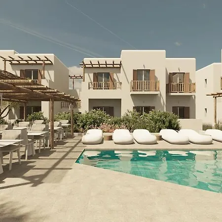Mykonaki Hotel
