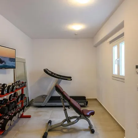 Mykonaki Hotel Ano Mera