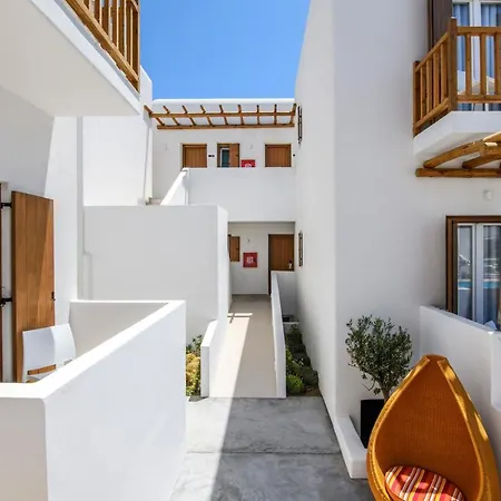 Mykonaki Hotel Ano Mera