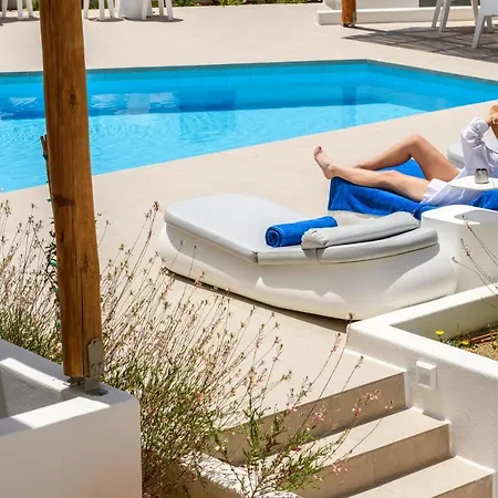Mykonaki Hotell