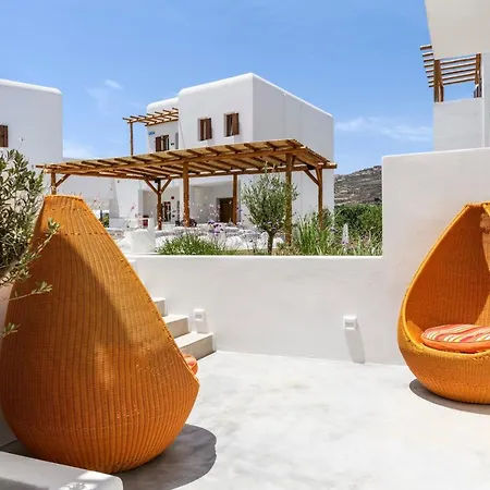 Mykonaki Hotel