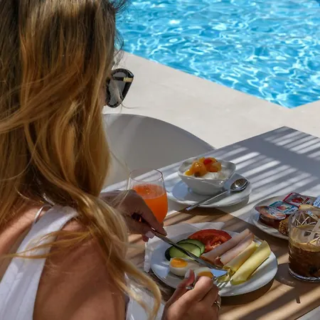 Hotel Mykonaki Ano Mera