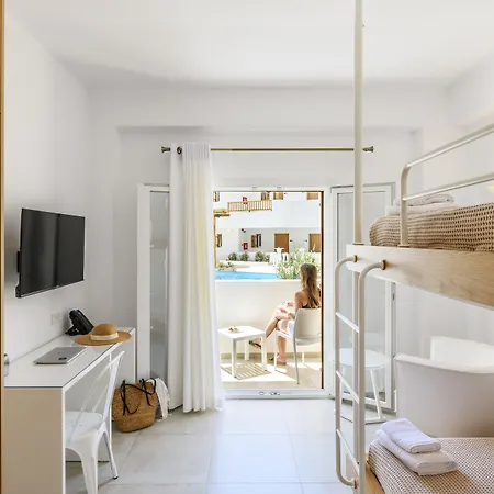 Mykonaki Hotell