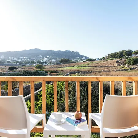 Mykonaki Hotell