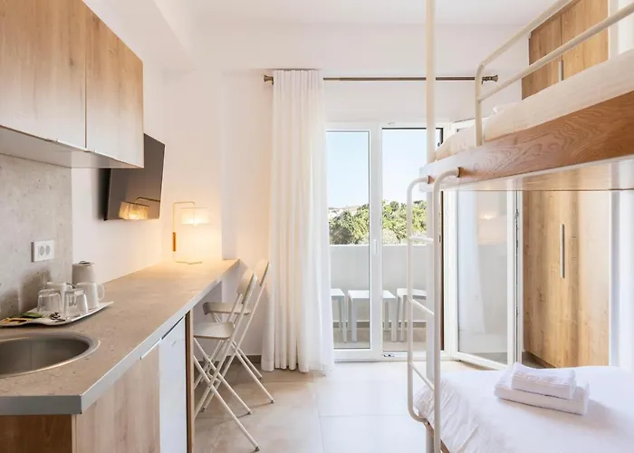 Mykonaki Hotell Ano Mera