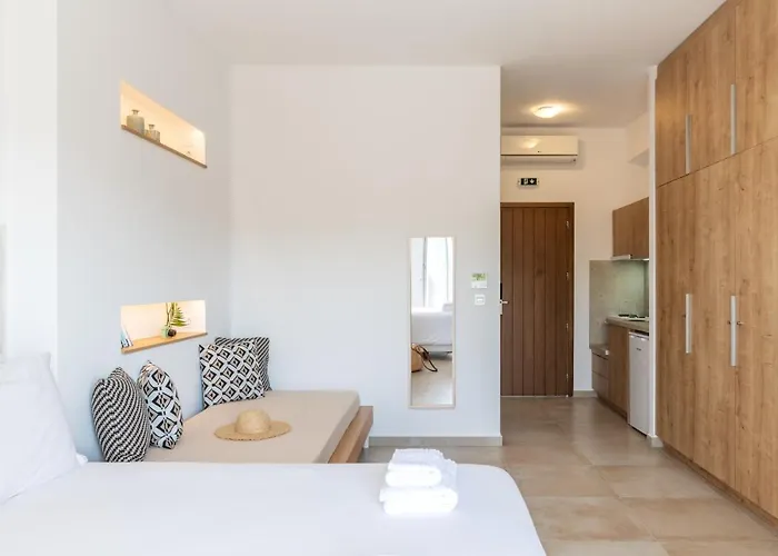 Mykonaki Hotell Ano Mera