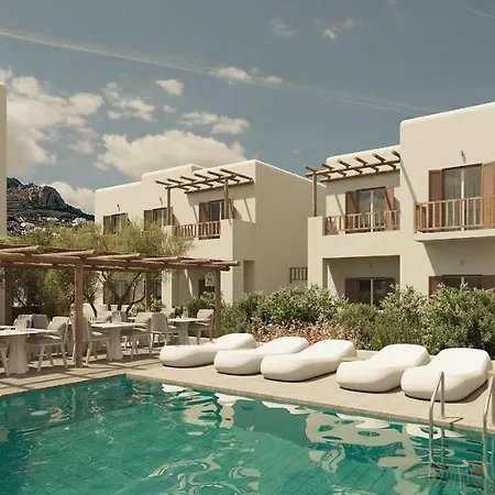 Hotel Mykonaki 3*